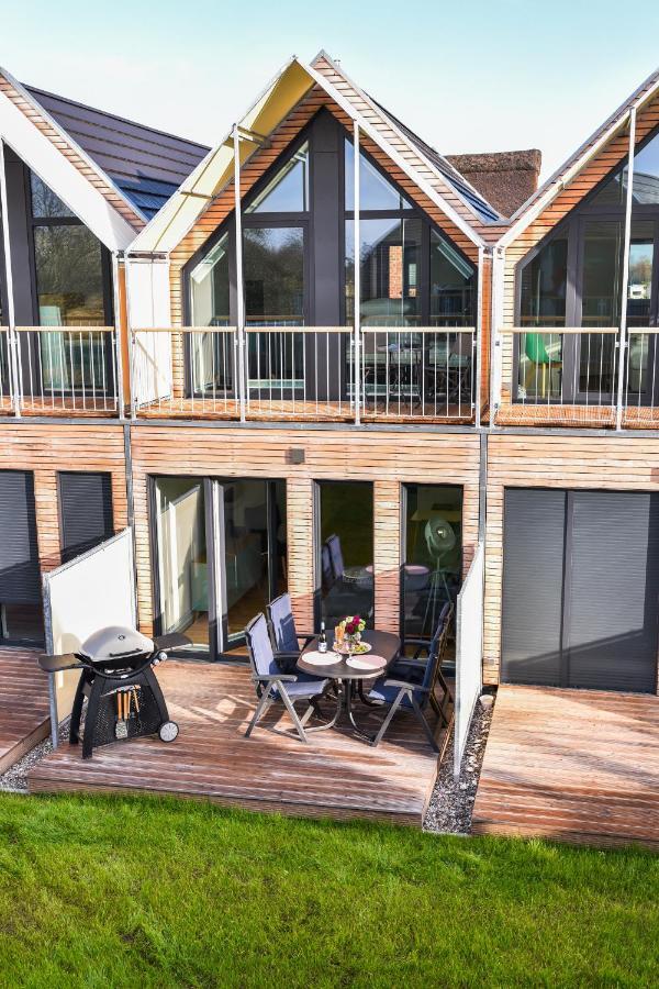 Ferienwohnung Beach Baby 2 Büsum Exterior foto